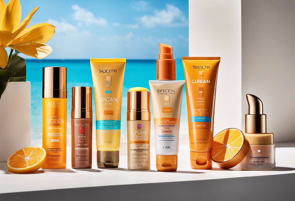 Choisir le bon produit : allier protection solaire et maquillage