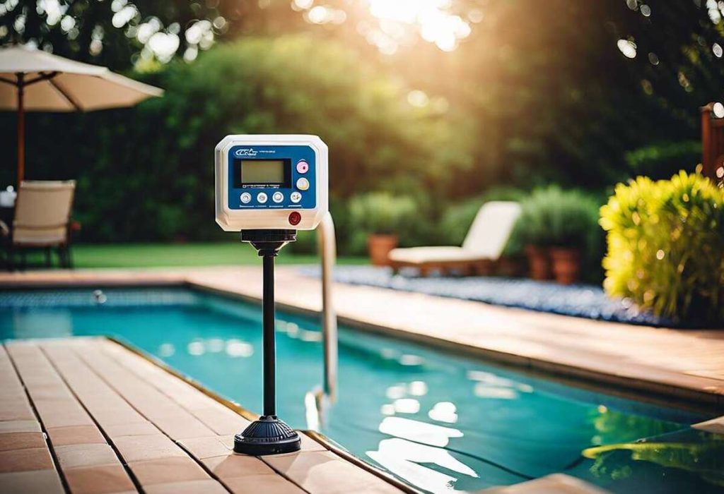 Les alarmes piscine fiables : prévenir les risques de noyade chez les tout-petits