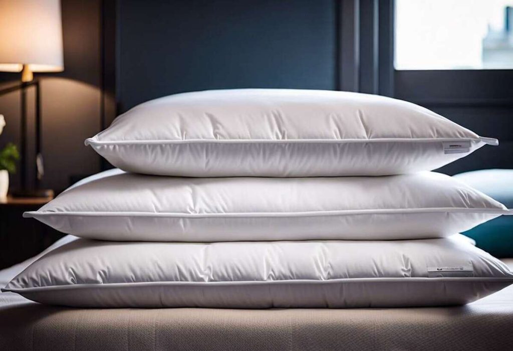 Gestion du sommeil : les meilleurs oreillers ergonomiques