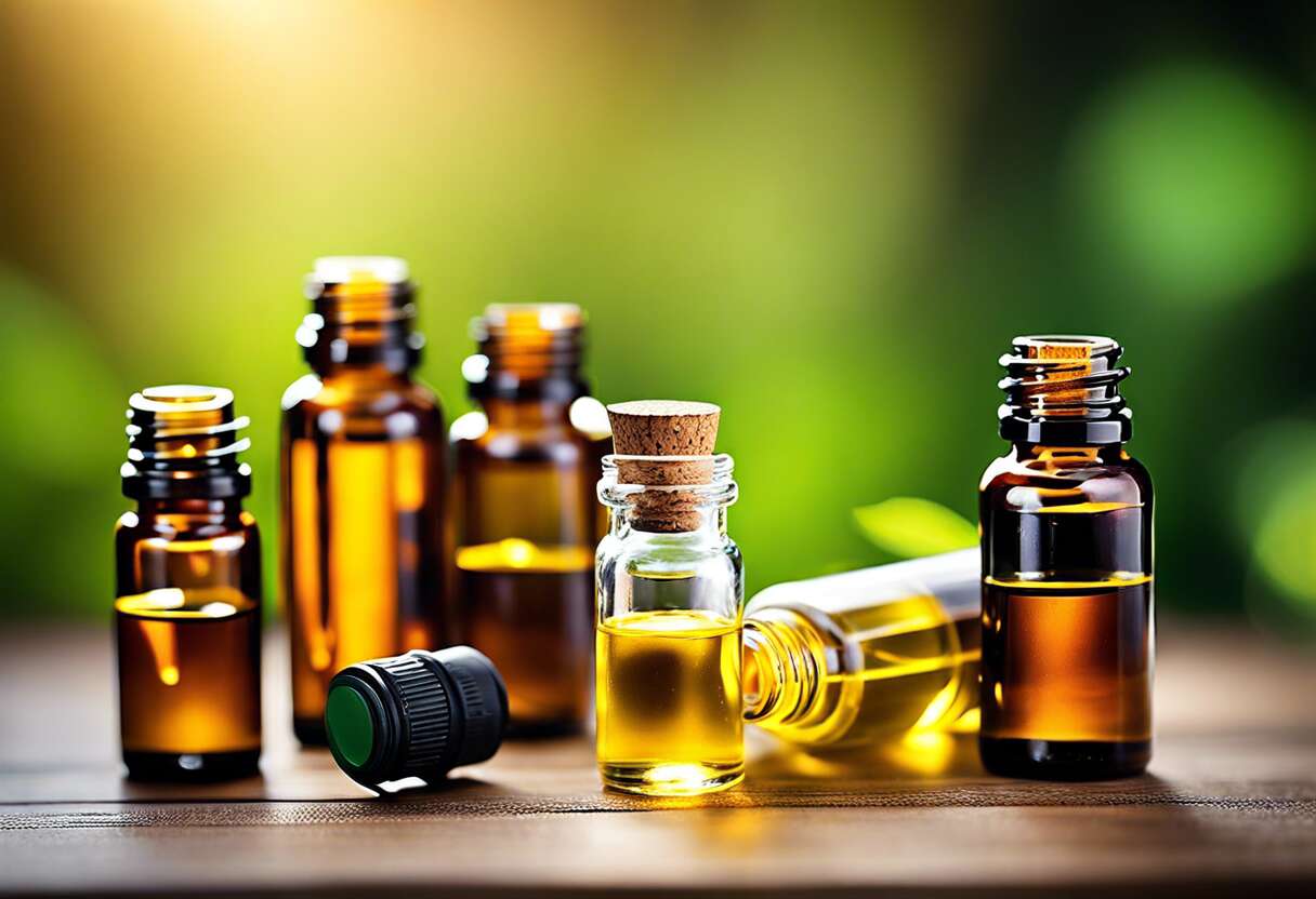 Les huiles essentielles apaisantes : fonctionnement et bienfaits