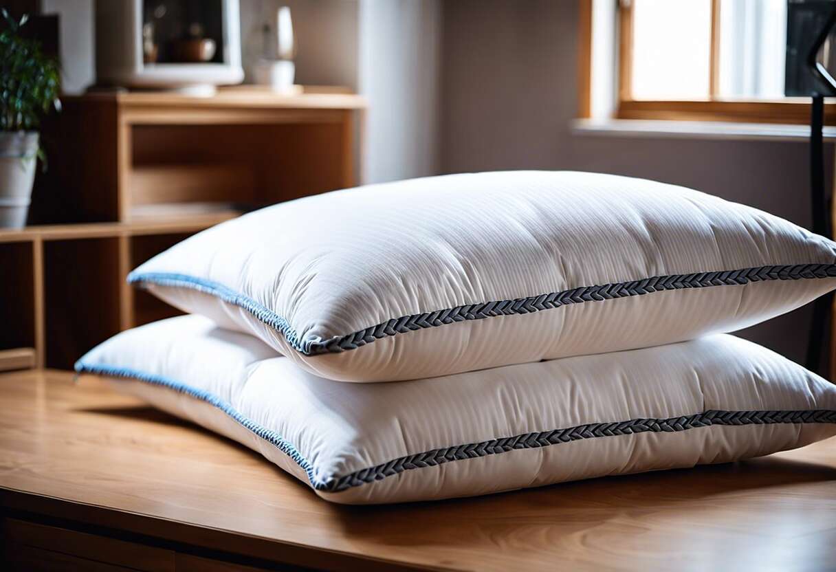 Comment entretenir votre oreiller ergonomique pour une durabilité optimale