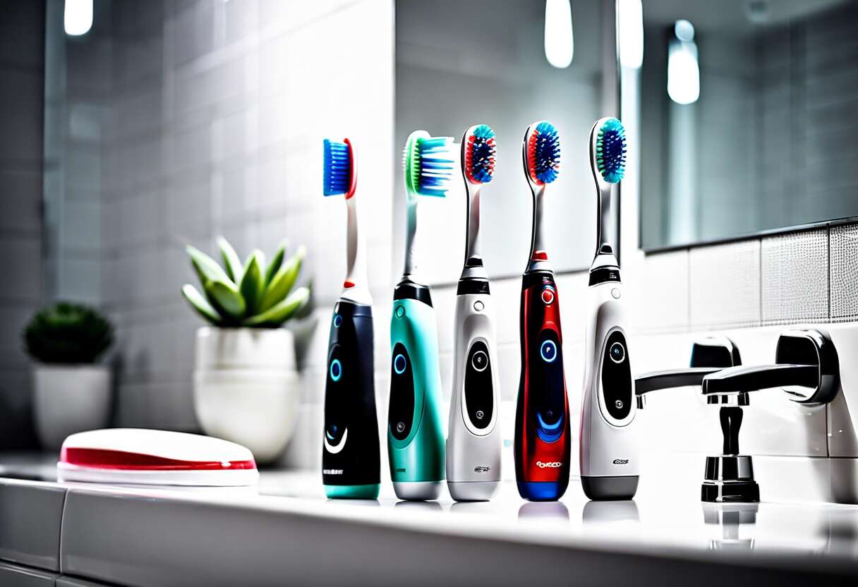 Critères de choix : comment savoir quelle brosse à dents électrique vous convient