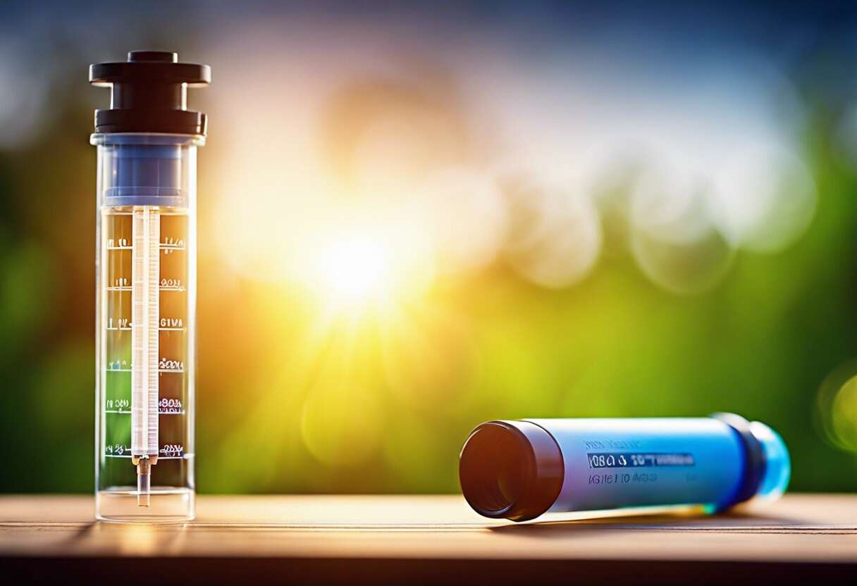 Approches complémentaires et holistiques face à l'asthme sévère