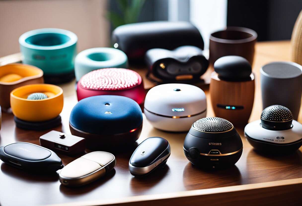 Choisir son appareil de massage portable : critères importants