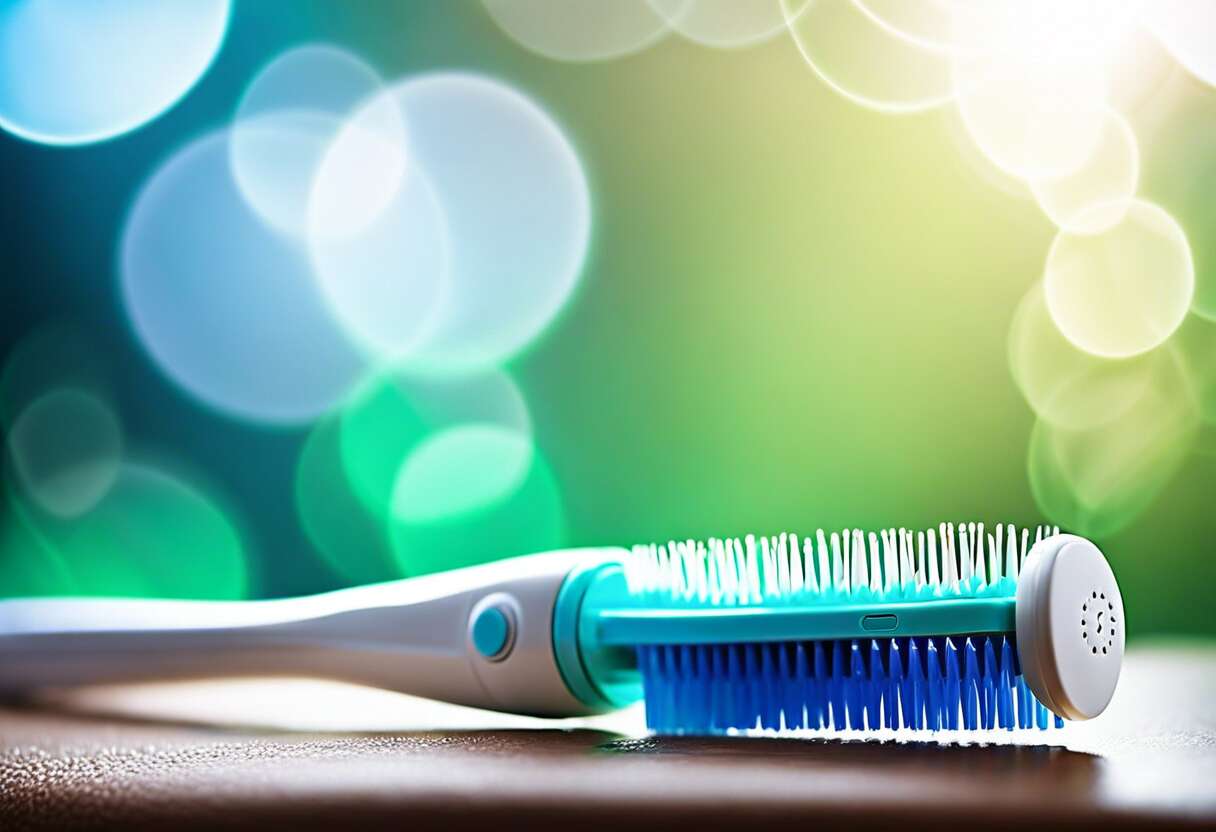Maintenance et durée de vie : garder sa brosse à dents électrique en forme