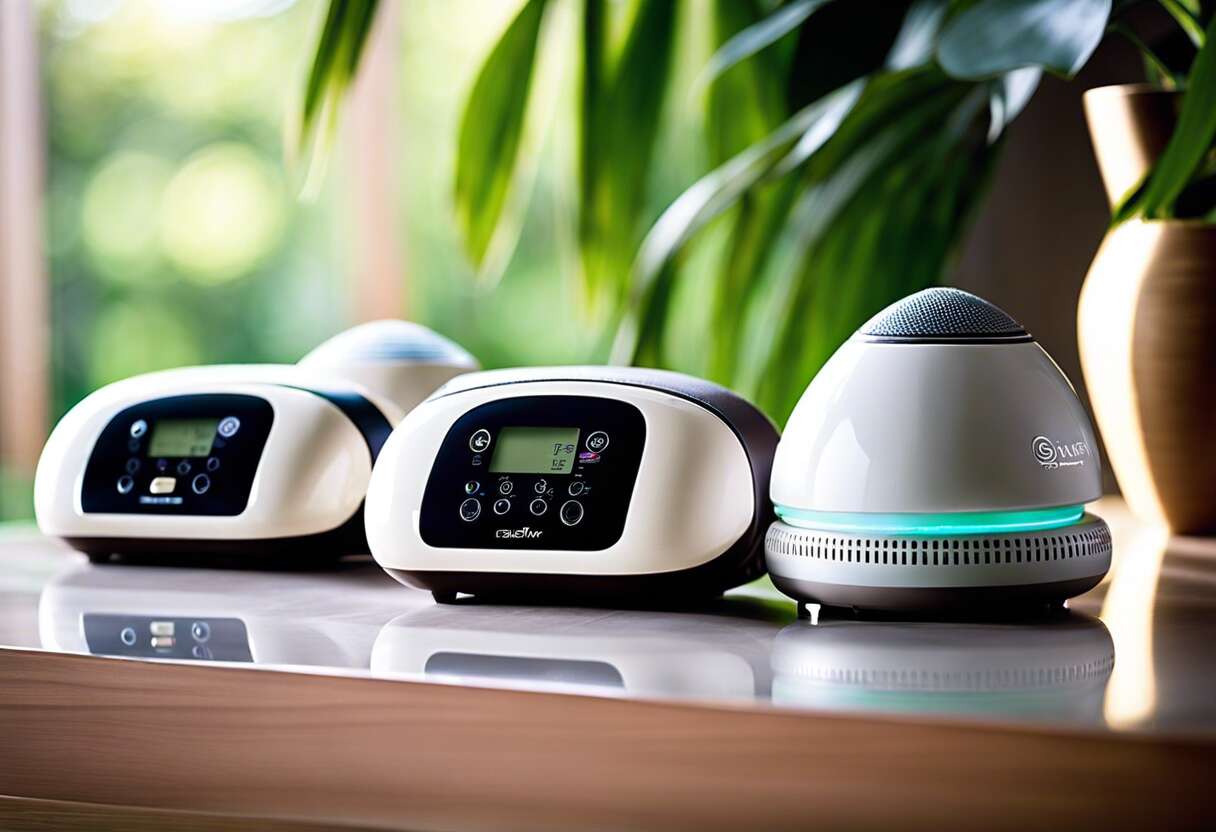 Focus sur les appareils de massage shiatsu