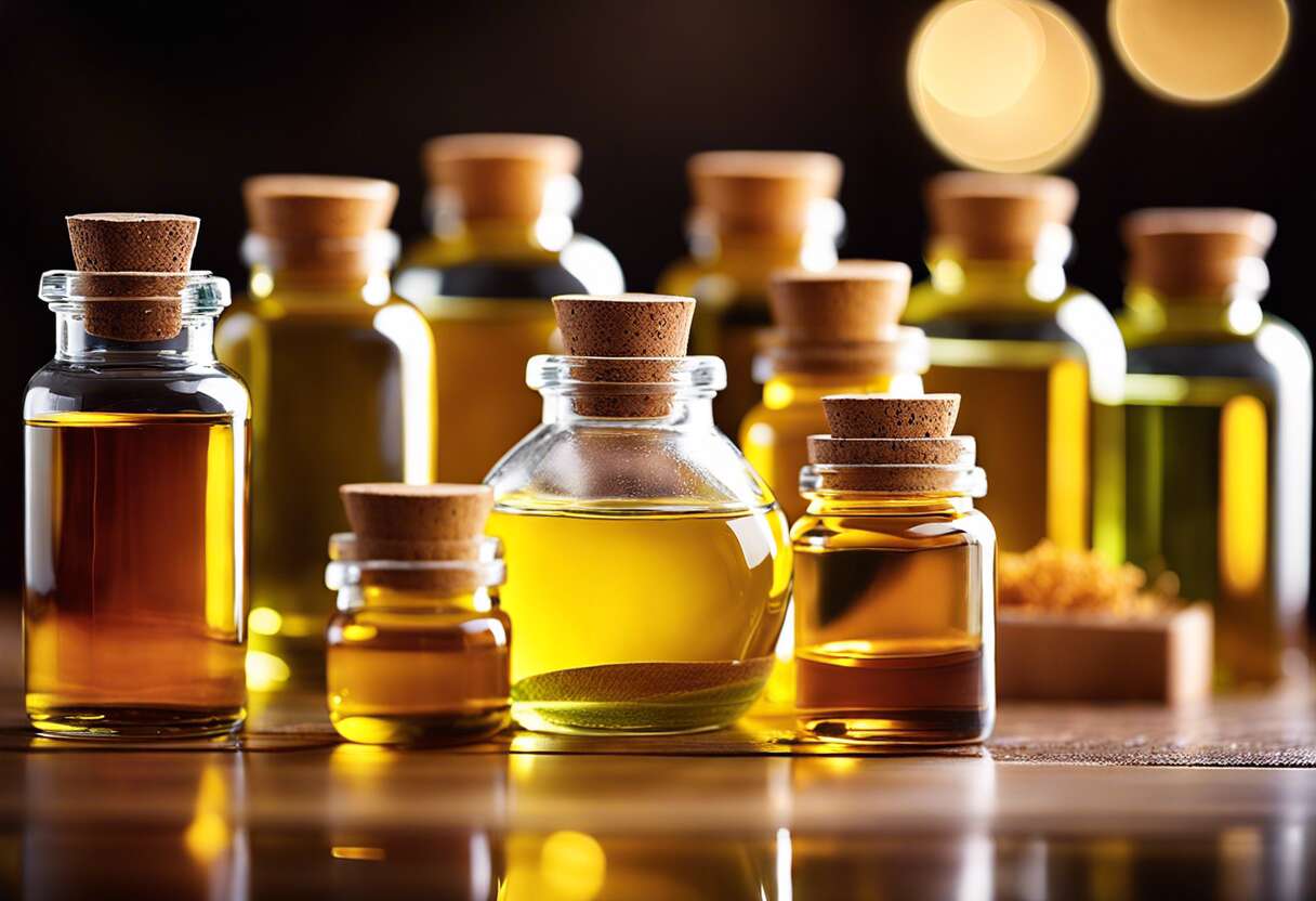 Un zoom sur les meilleures huiles de massage du marché