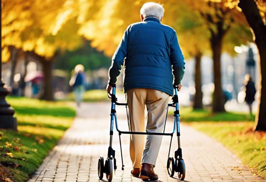 Déambulateurs pliables : avantages et inconvénients pour les utilisateurs actifs
