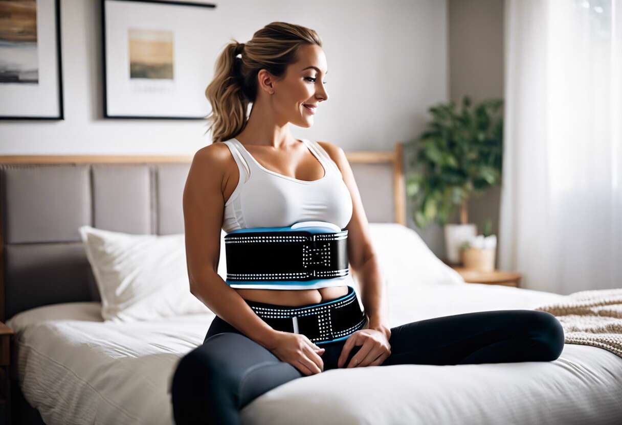 Les spécificités des ceintures lombaires ergonomiques