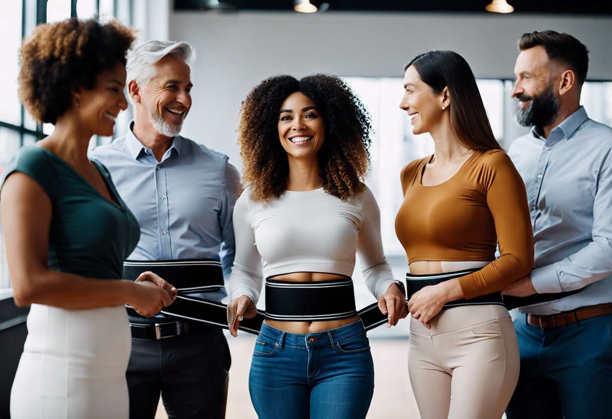 Les retours d'utilisateurs sur leurs expériences avec les ceintures lombaires