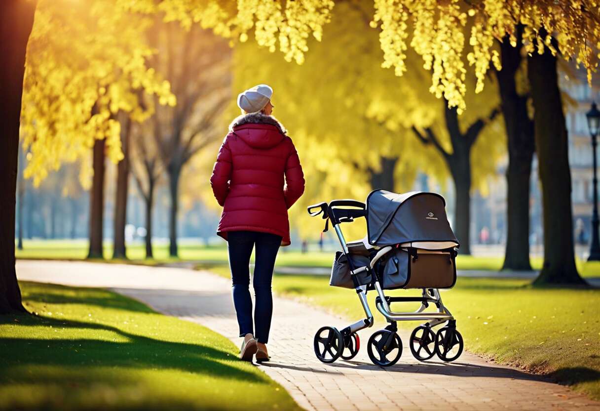 Comment bien choisir son déambulateur pliable ?