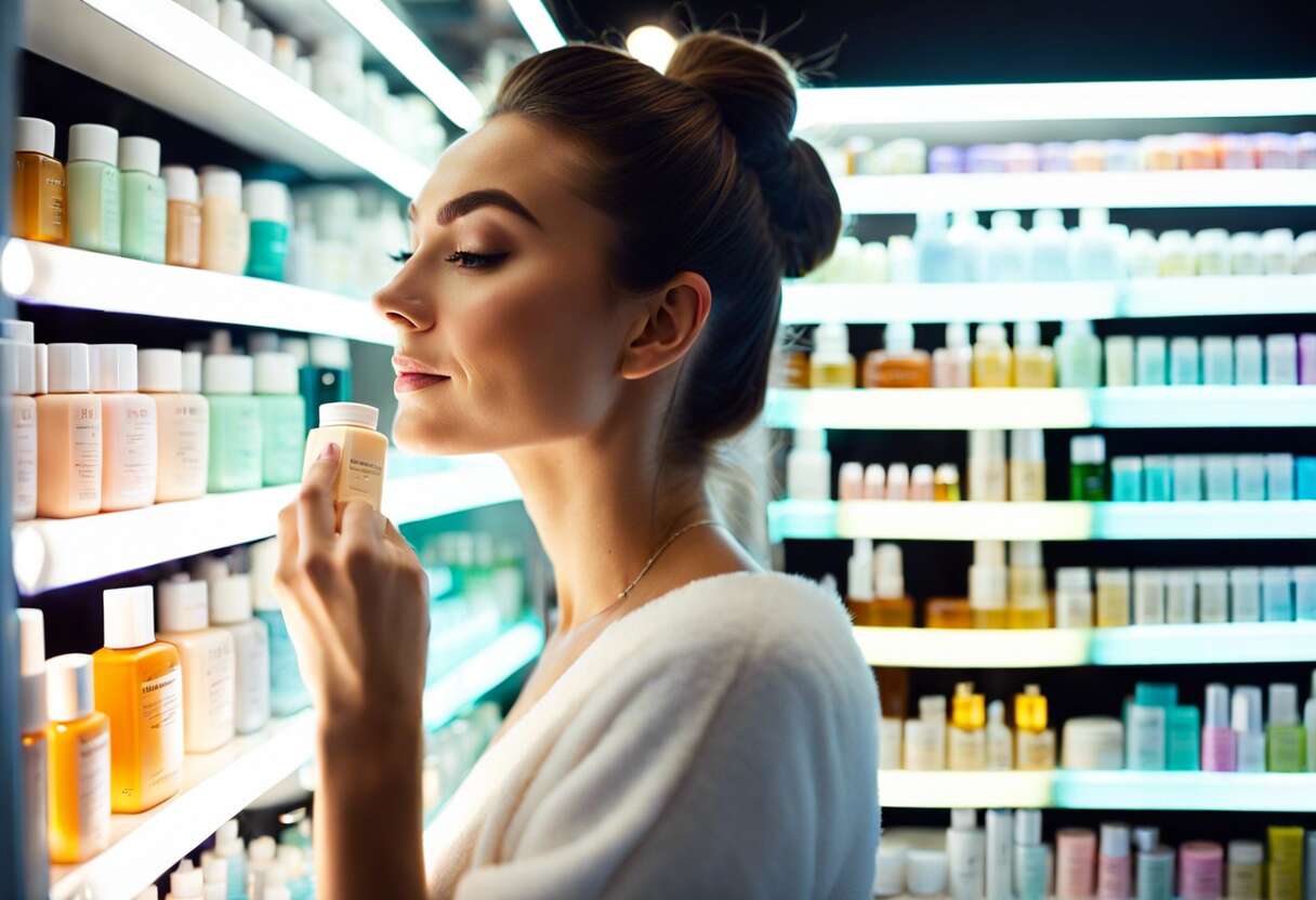 Sélection des bons produits : ce qu'il faut chercher