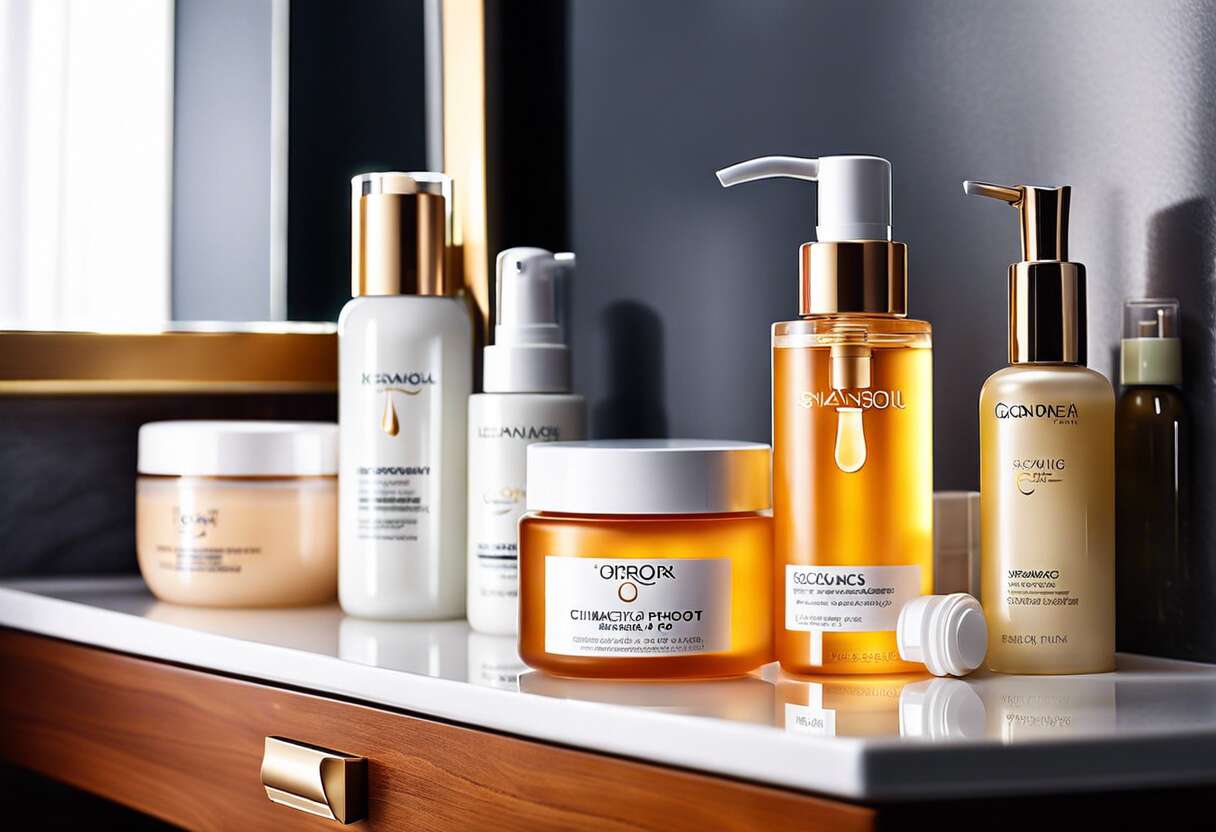 Examen des meilleurs produits du marché pour la peau grasse