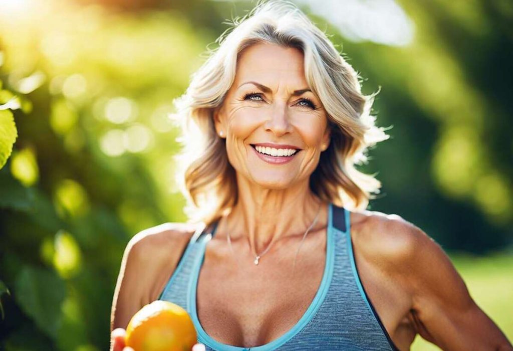 Renforcer le système immunitaire face aux changements de la ménopause