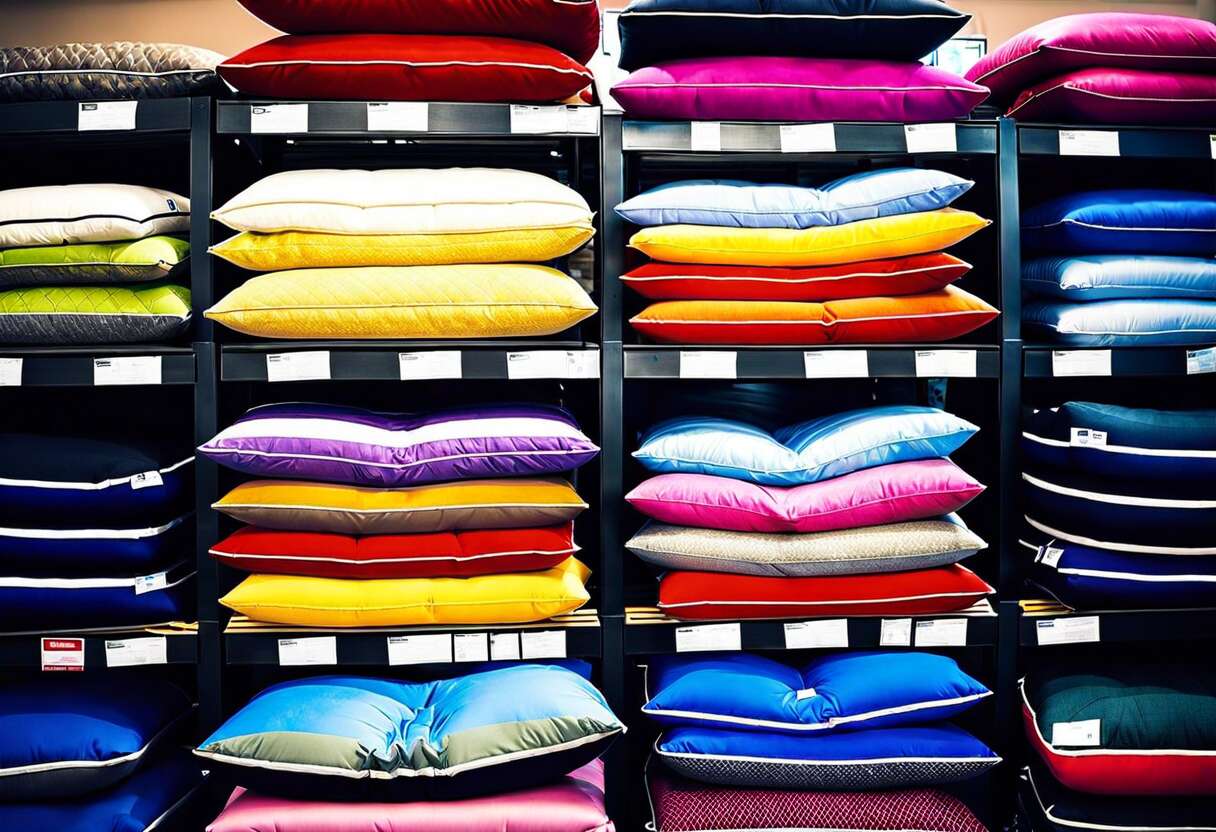 Le marché des coussins pour fauteuils roulants : marques, prix et revendeurs