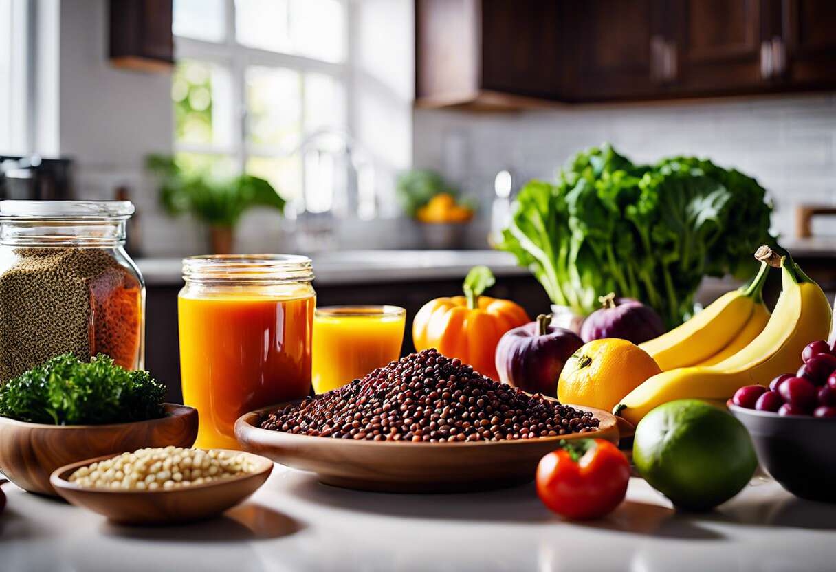 Comment intégrer les superaliments à votre régime quotidien : recettes et astuces