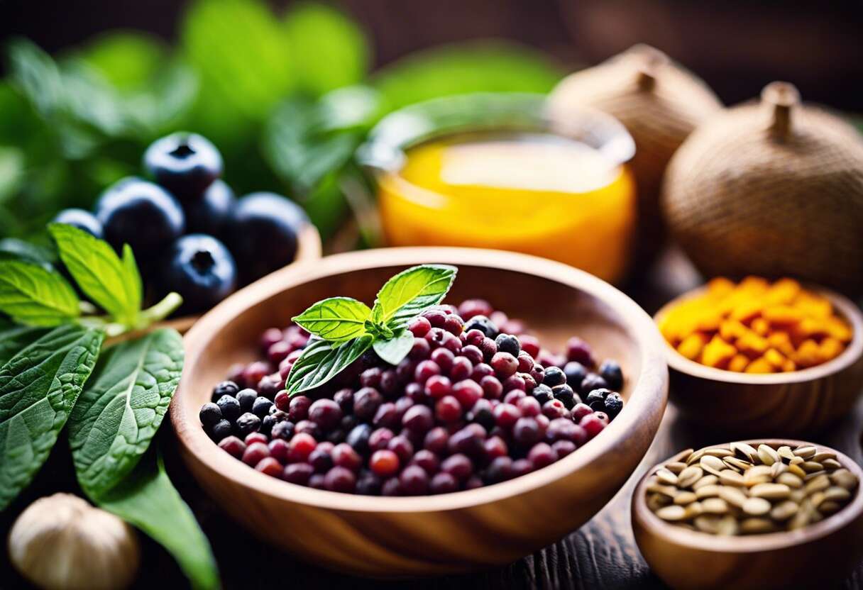 Superaliments et prévention des maladies : une médecine naturelle à portée de main