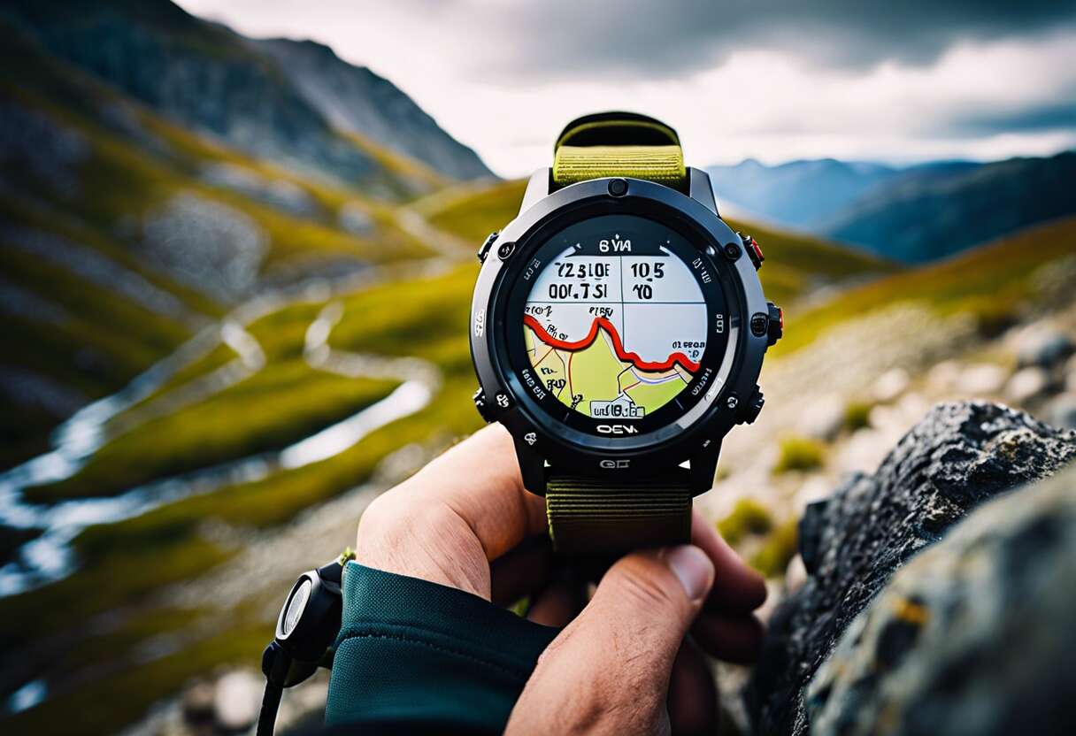 L'importance du gps pour les randonneurs