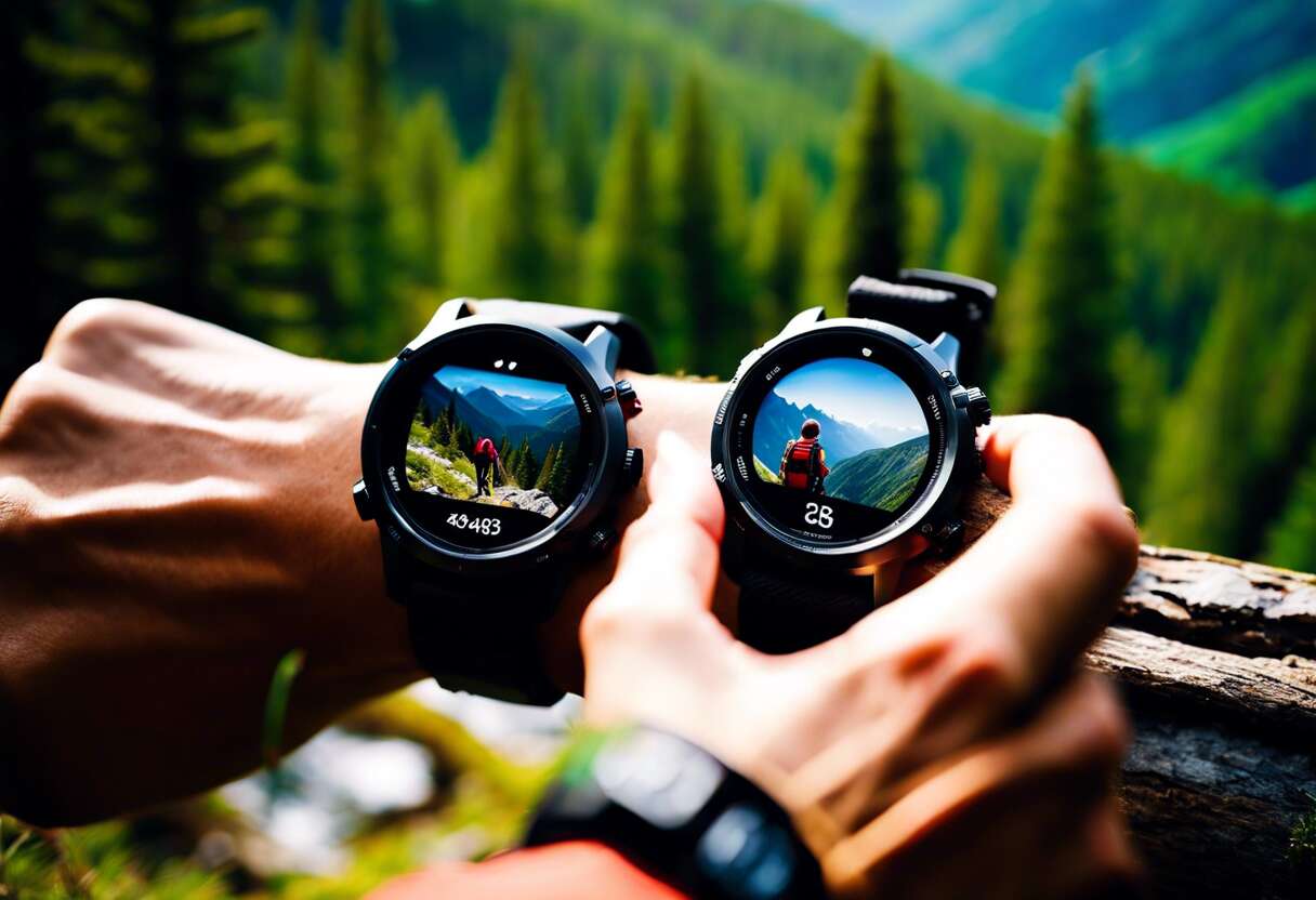 Comment utiliser efficacement sa montre gps lors de ses randonnées