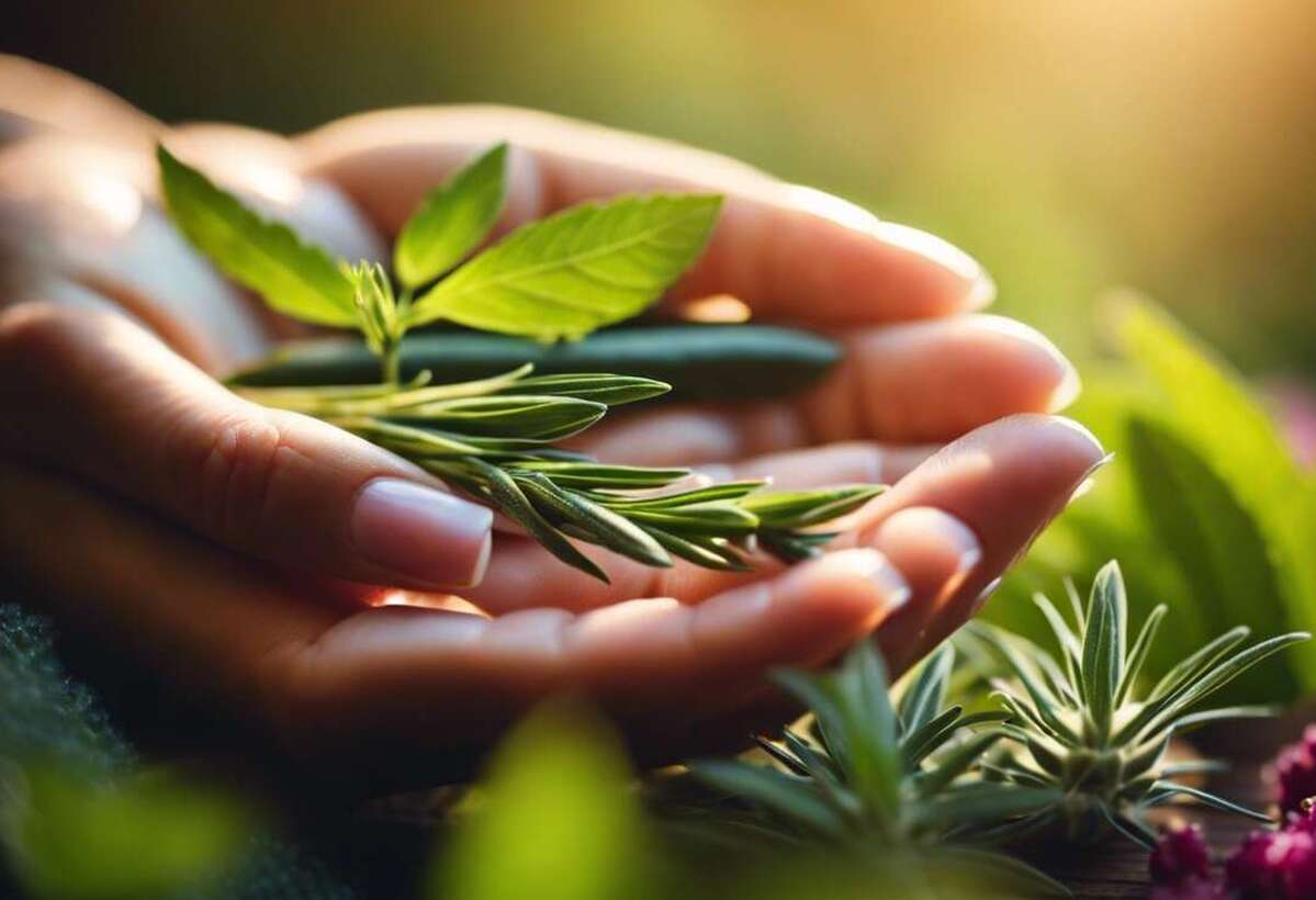 secrets de croissance : stimuler vos ongles naturellement