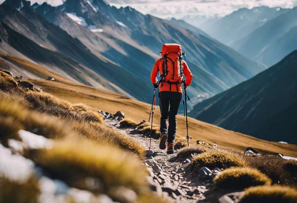 Entraînement en altitude et acclimatation pour éviter le mal aigu des montagnes