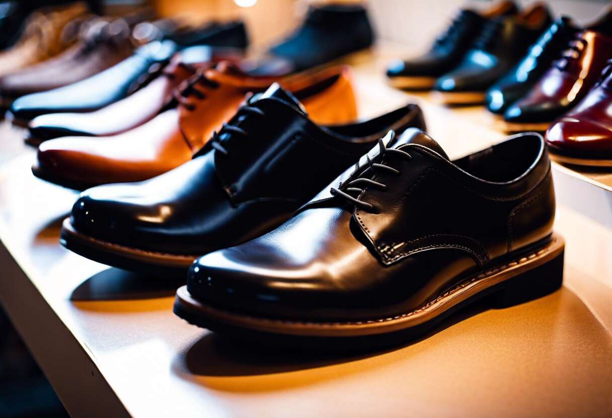 Choisir le bon type de chaussures orthopédiques