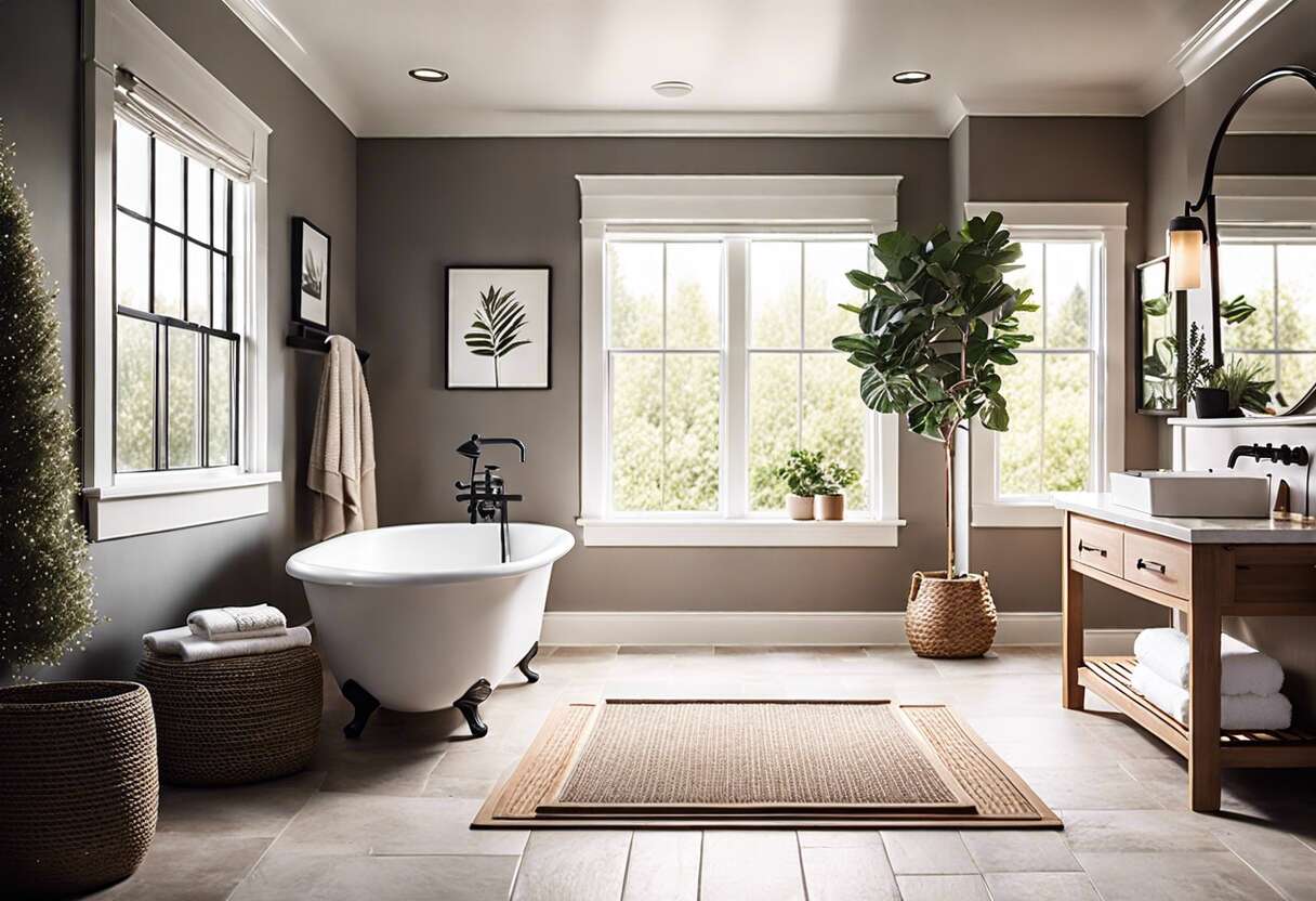 Les astuces budget pour une balnéothérapie à la maison