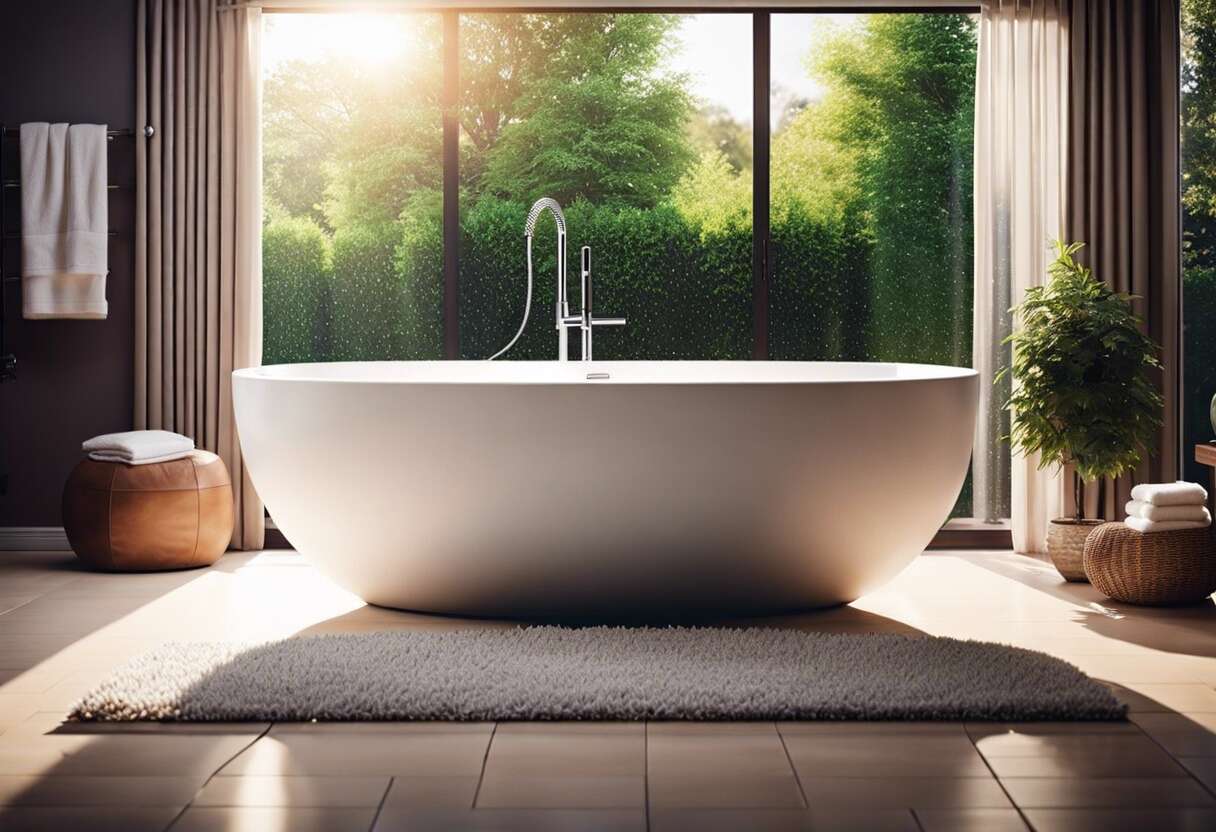 La technologie au service de votre relaxation : les dernières innovations en balnéothérapie