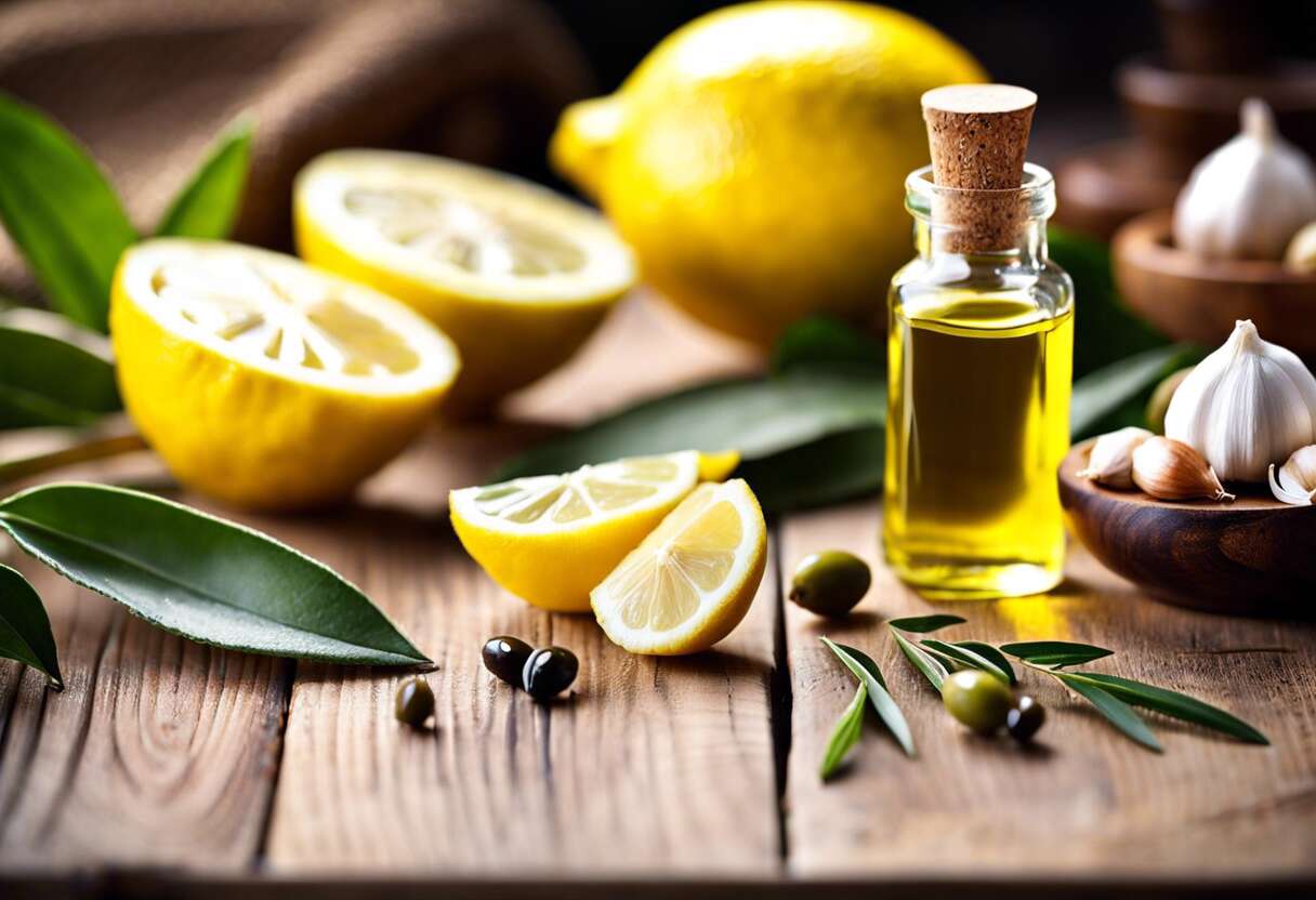 Recettes naturelles pour renforcer les ongles