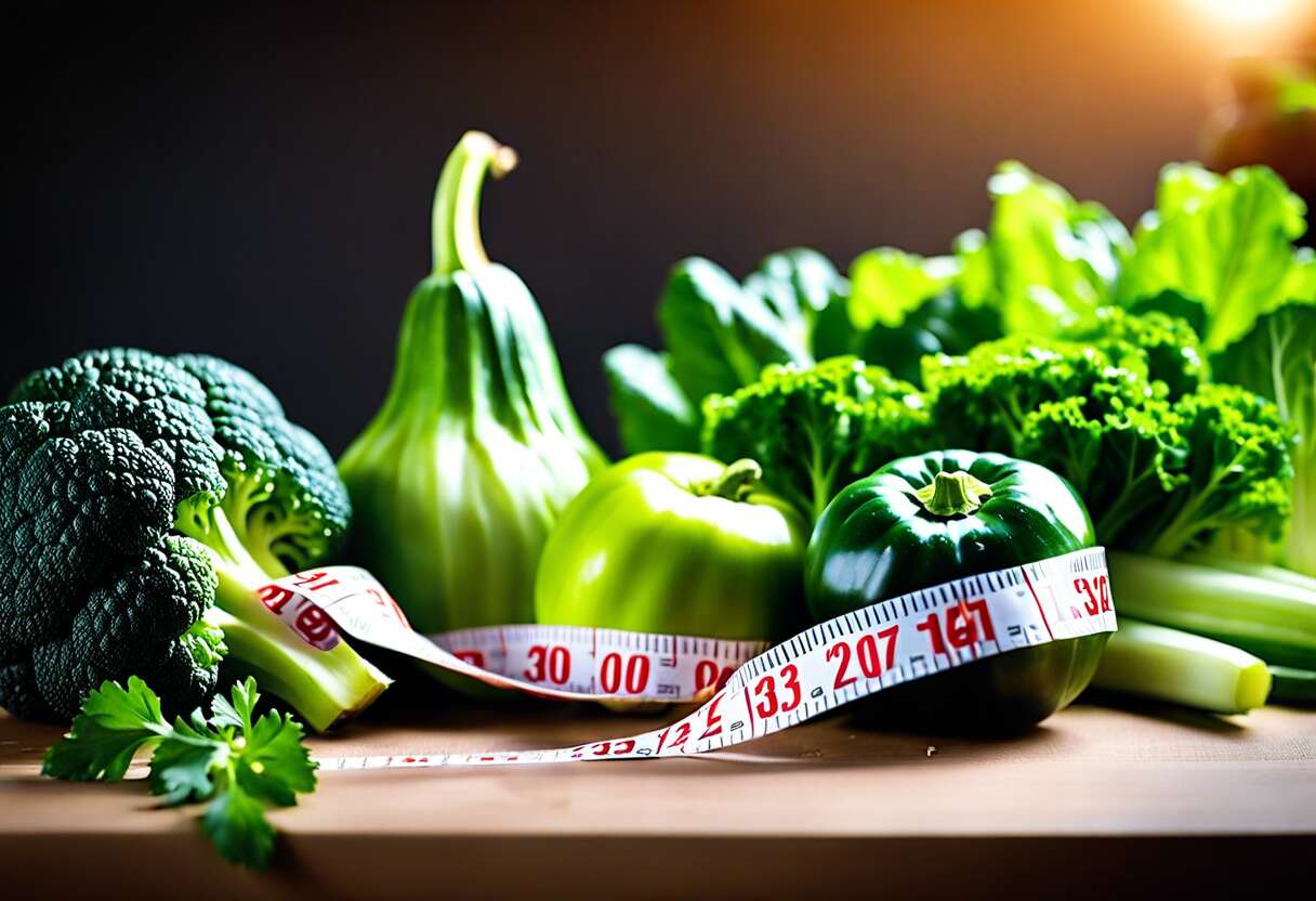 Intégrer les légumes verts dans votre quotidien, alliés contre le diabète