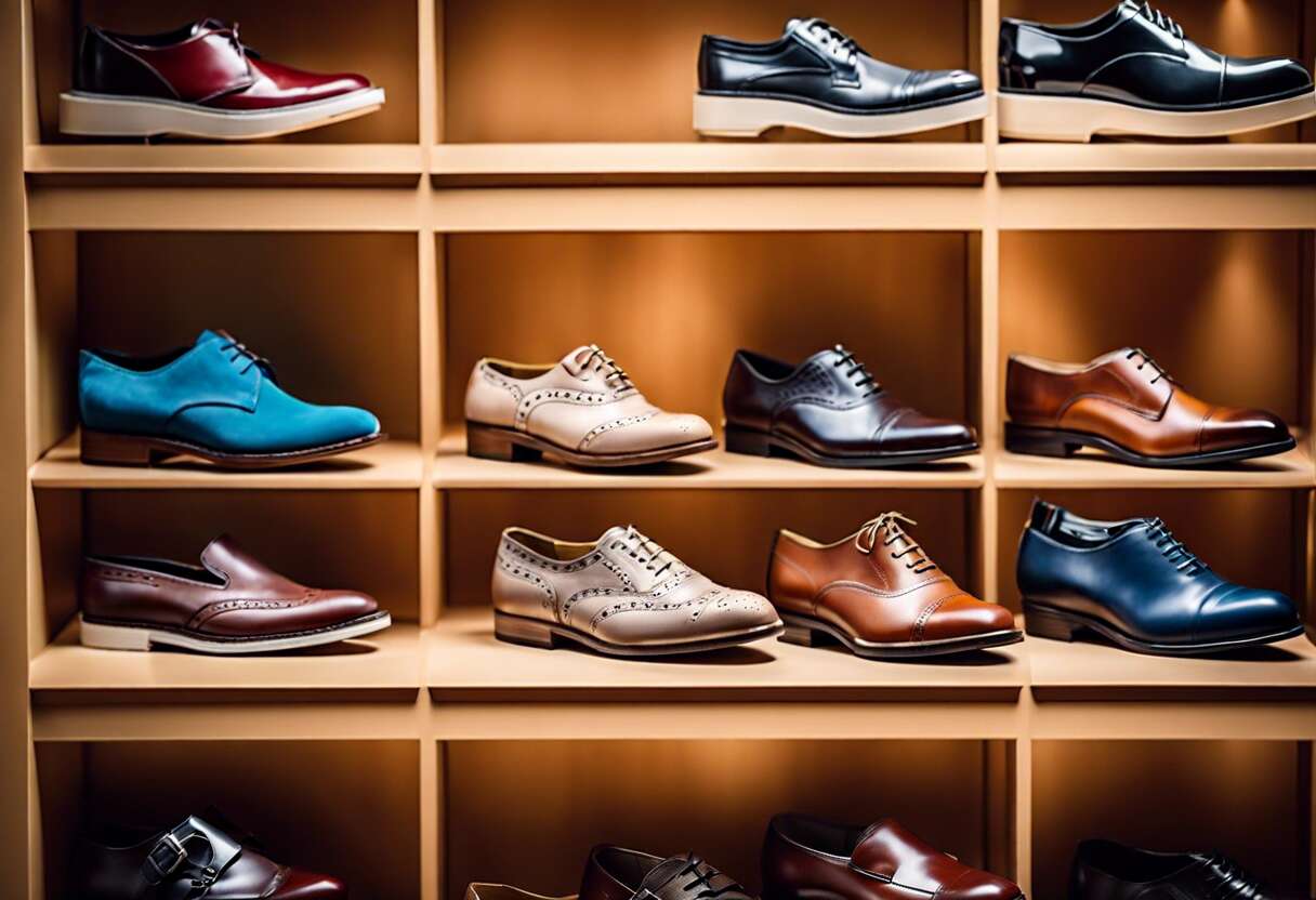 Choisir ses chaussures orthopédiques : guide complet pour les pieds sensibles