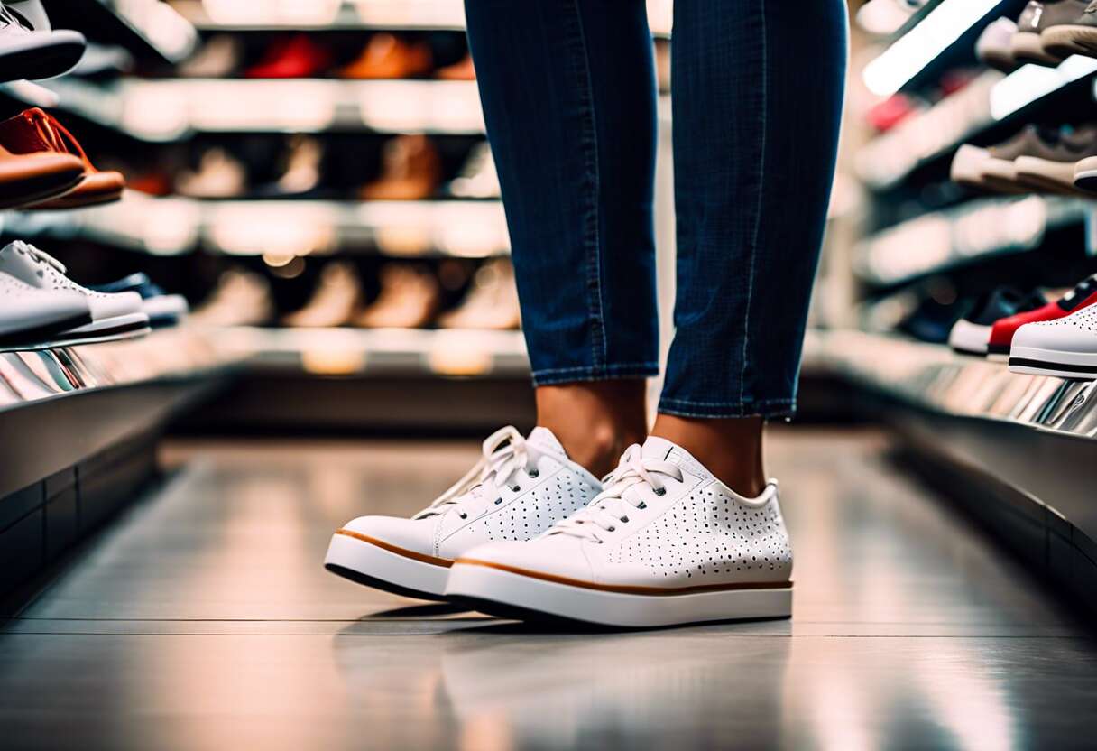 Erreurs à éviter lors de l'achat de chaussures orthopédiques