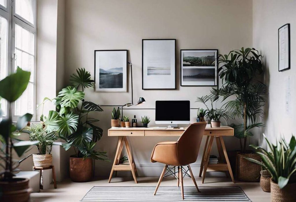 Organisation zen : astuces pour un espace de travail apaisant