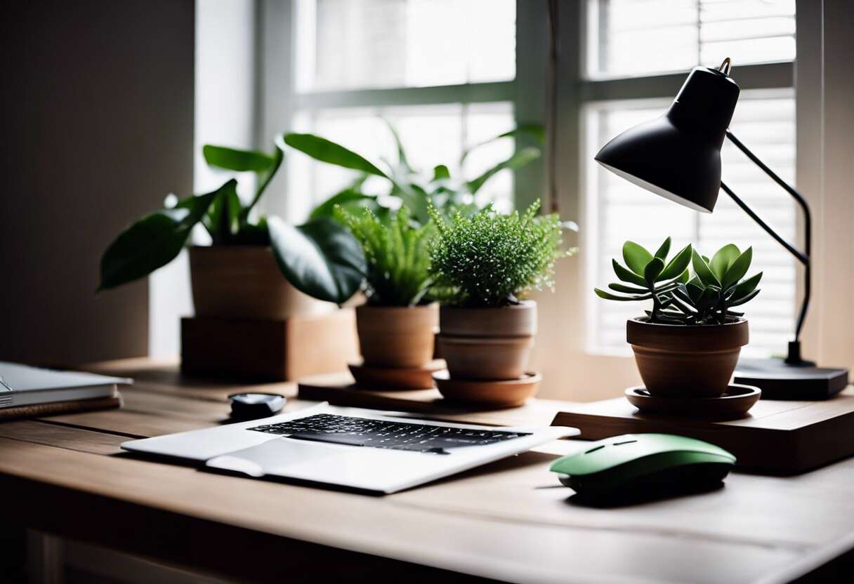 L'importance du rangement minimaliste