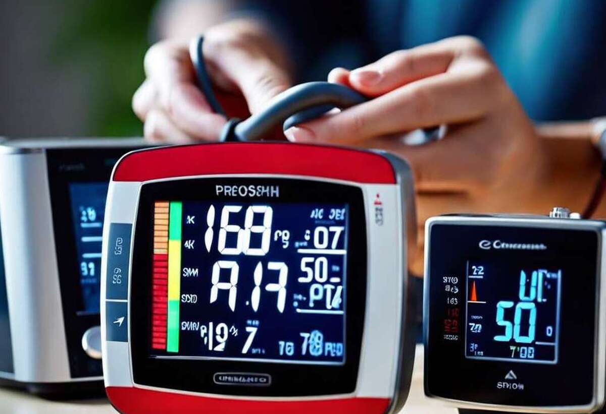 Optimiser son suivi santé : choisir un tensiomètre adapté