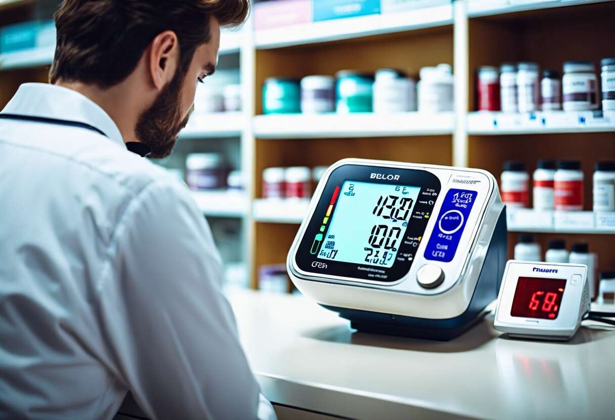 Comment choisir son tensiomètre : critères essentiels