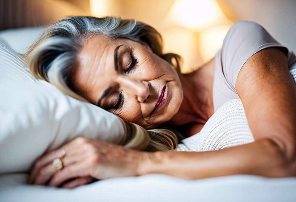 Mieux dormir pendant la ménopause : techniques et conseils pratiques