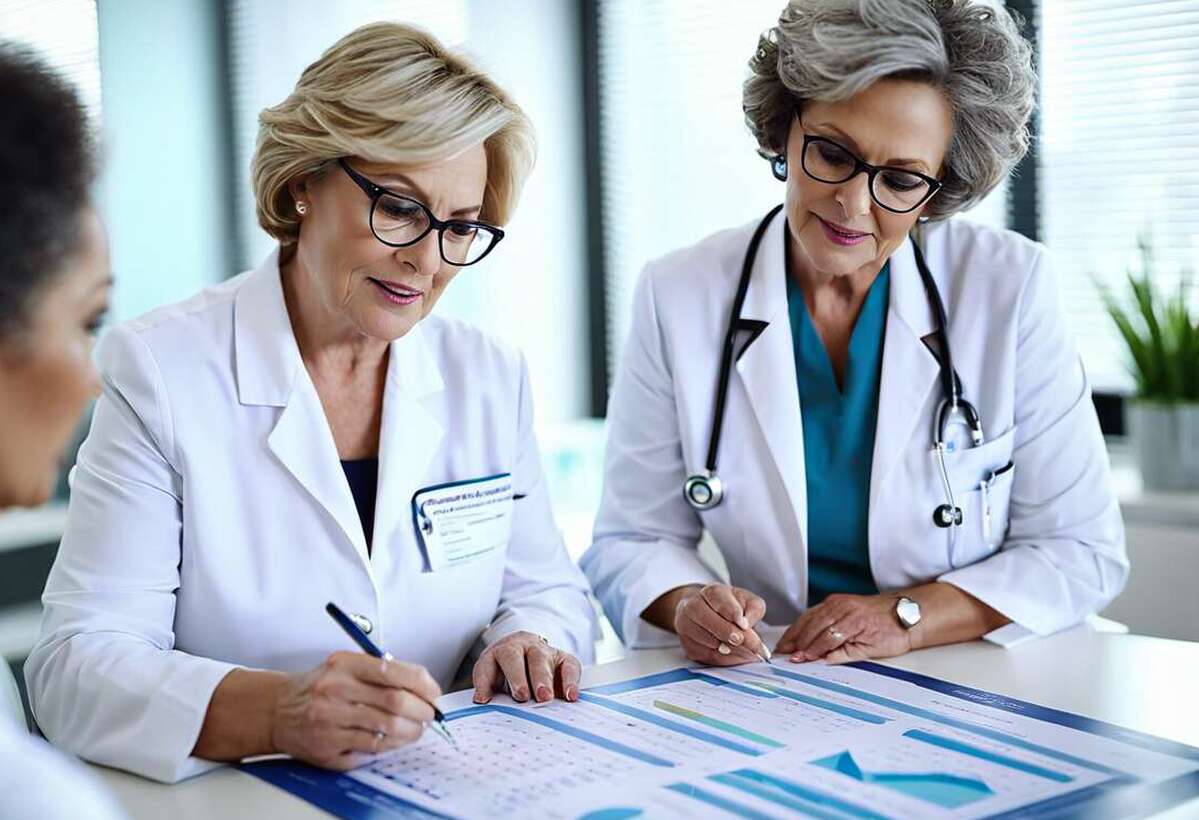 Prévention de l'ostéoporose durant la ménopause : stratégies et conseils