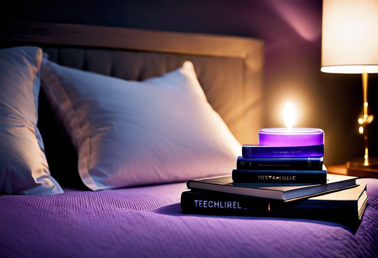 Instaurer un rituel du coucher : les bonnes pratiques pour déconnecter