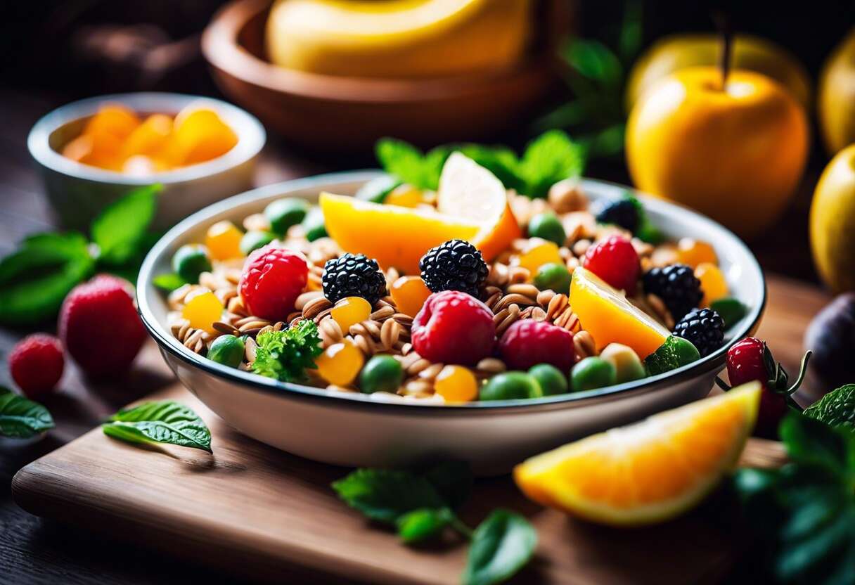 L'alimentation et le sommeil : des choix gagnants contre l'insomnie