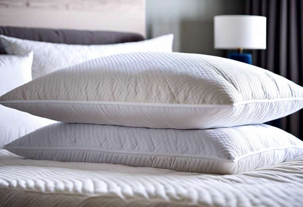 Coussins ergonomiques : l'impact sur votre sommeil décrypté