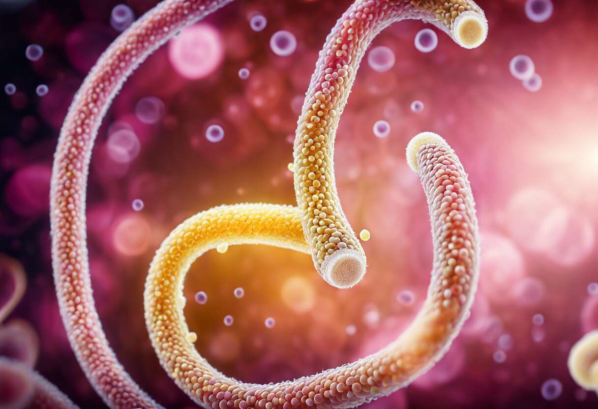 L'importance des prébiotiques pour une future maman