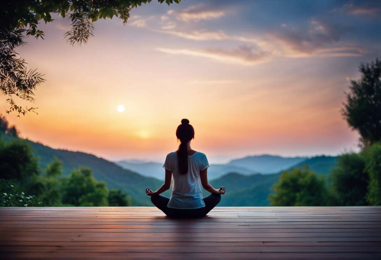 Exercices de relaxation et techniques de respiration : des alliés pour trouver le repos