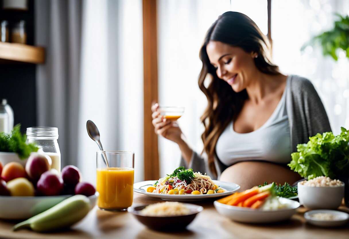 Probiotiques : alliés du bien-être digestif maternel