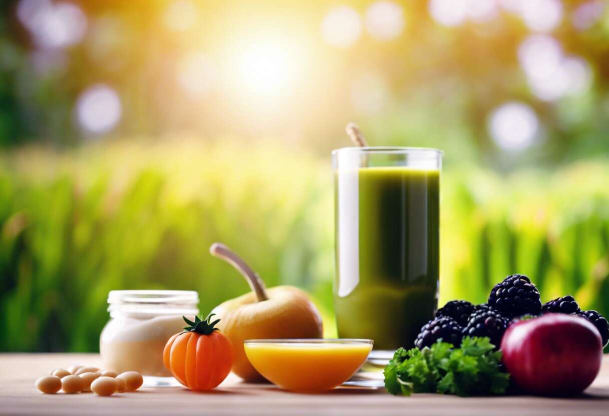 Alimentation et compléments : sources de pré et probiotiques en gestation