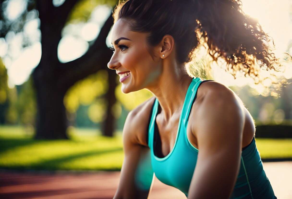 Les endorphines au service du moral : l'effet antidépresseur du sport