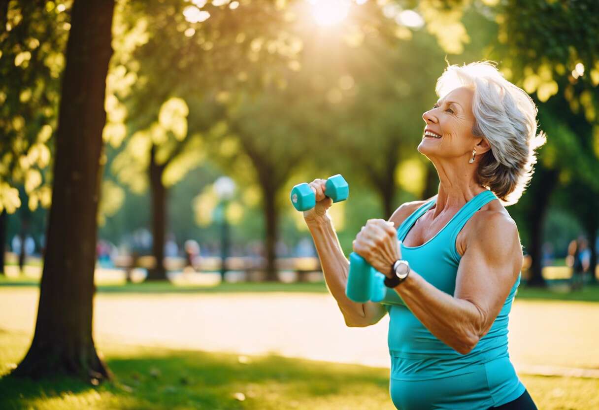 Activité physique : le pilier de la santé osseuse