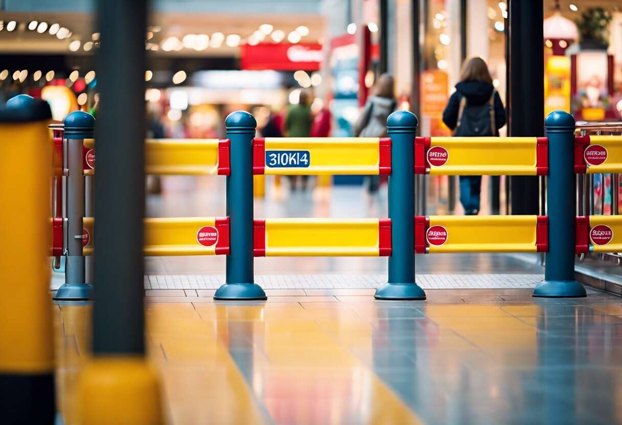 Sécurité en déplacement : choisir une barrière de voyage adaptée