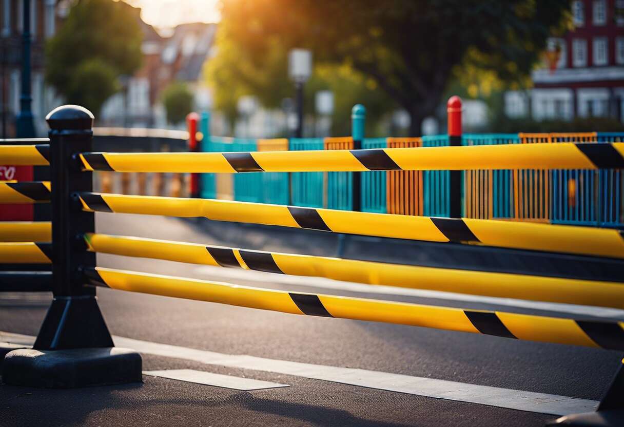 Sélection des barrières de sécurité incontournables pour jeunes enfants