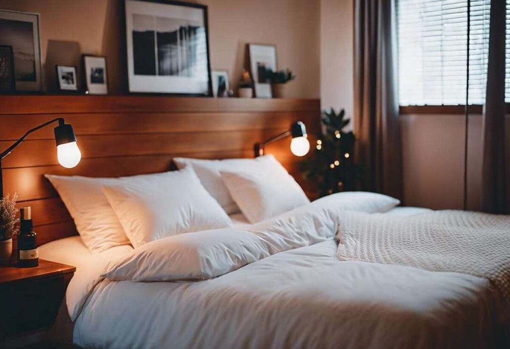 Rituel du coucher : instaurer une routine apaisante pour un sommeil de qualité